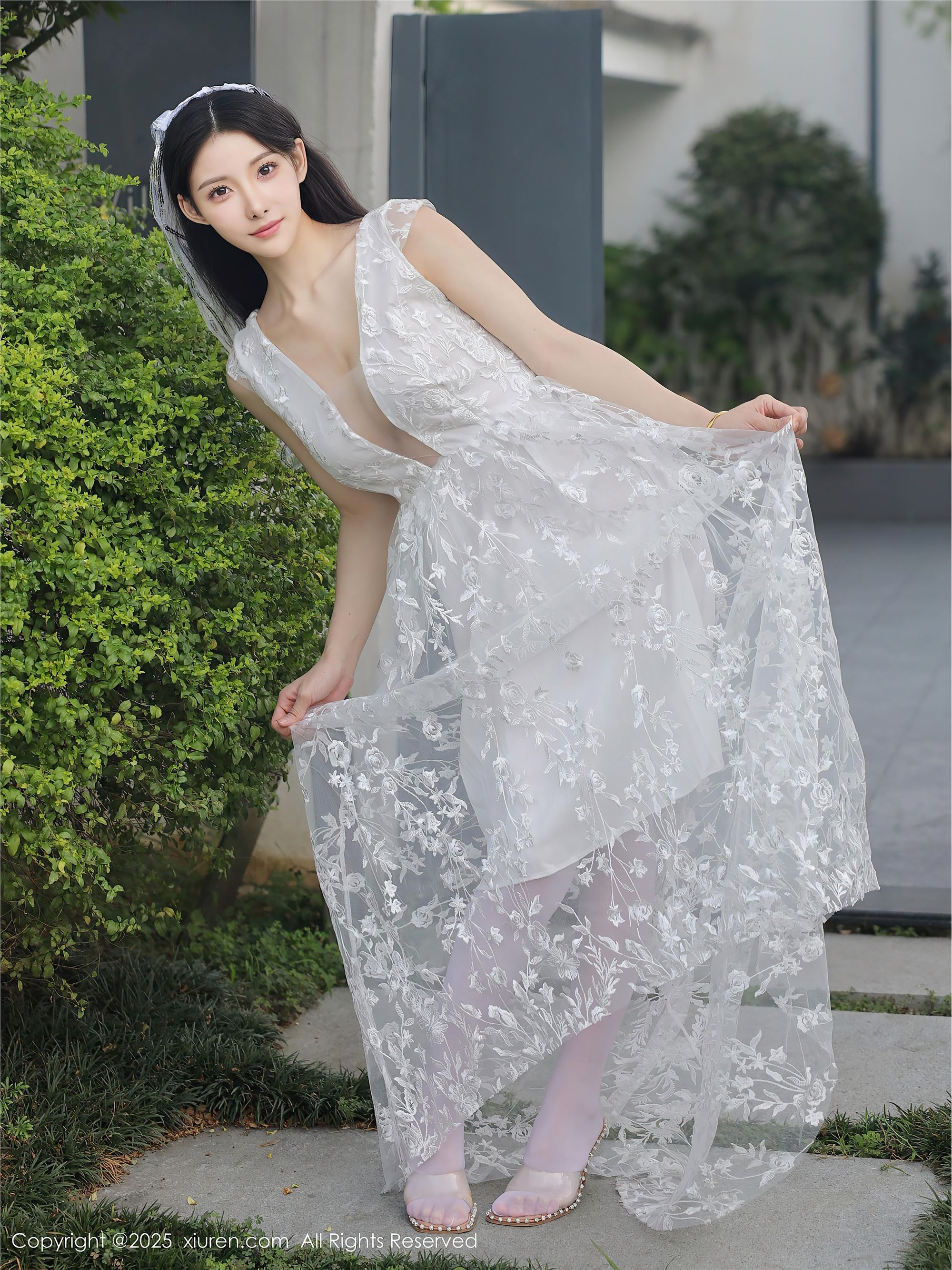 Xiuren秀人网 2025.08.18 NO.10661 梨霜儿